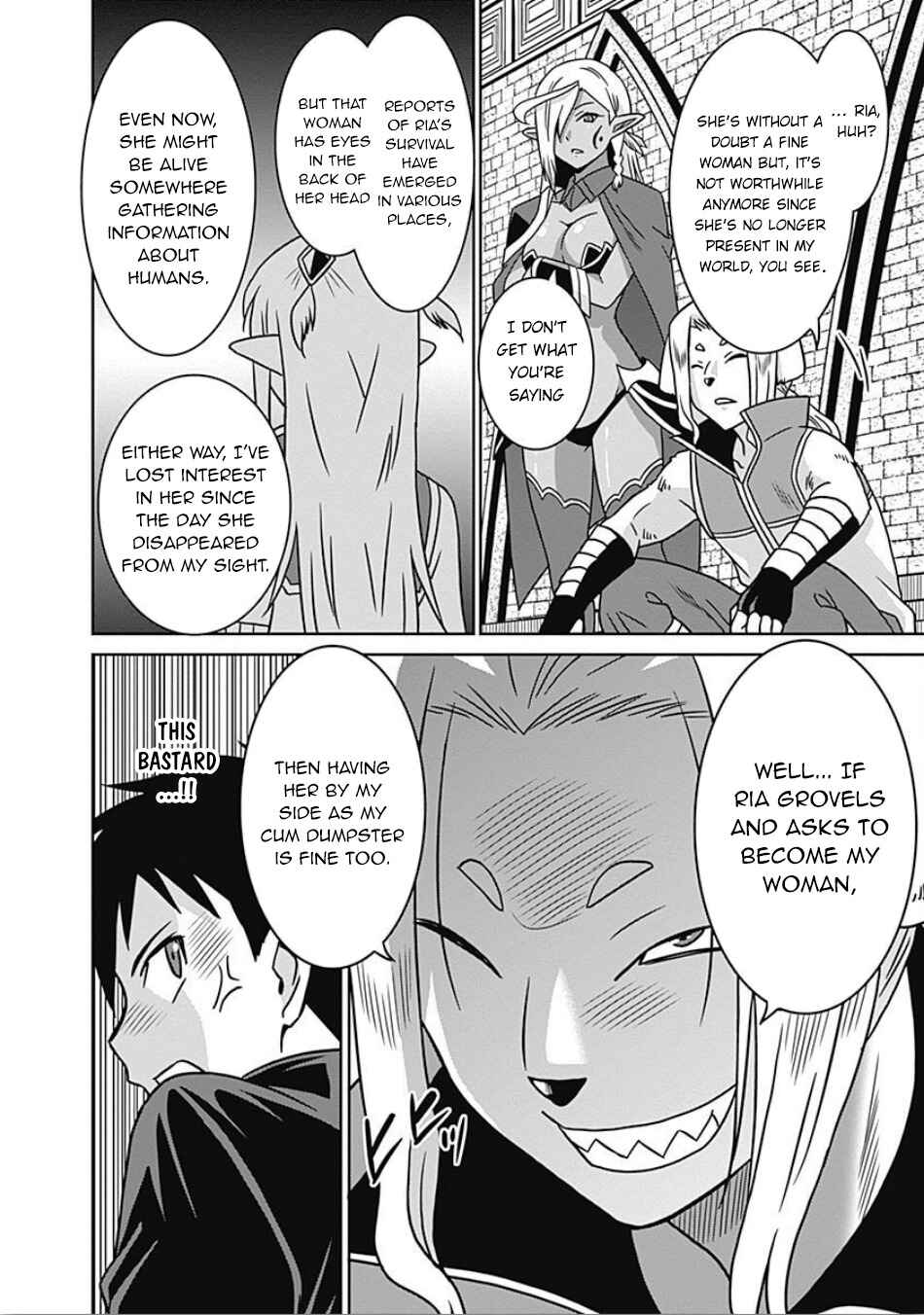 Humans are the Strongest Race ~Starting a Slow Life with an Elf Wife in a Different World~ Chapter 44 page 14