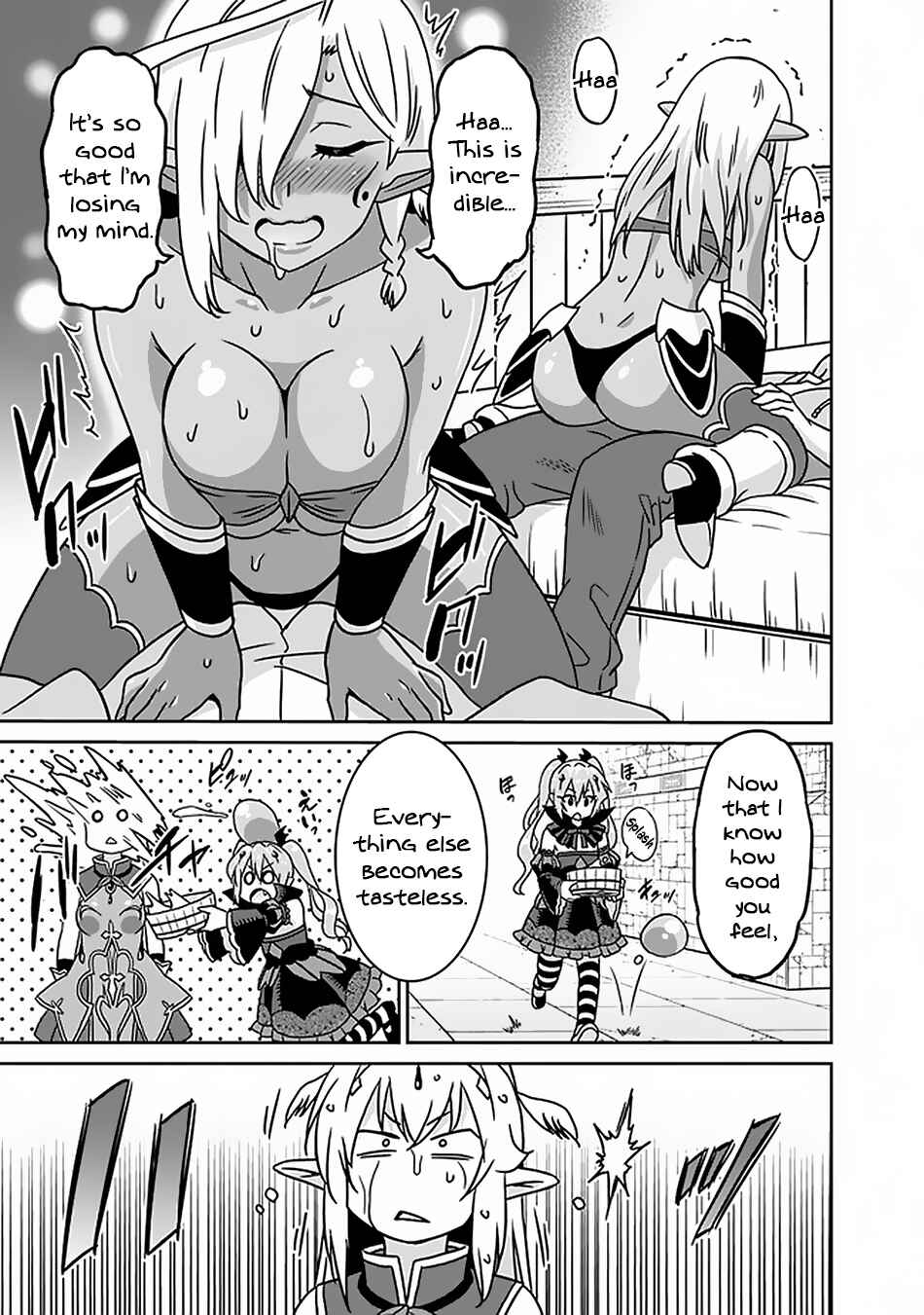 Humans are the Strongest Race ~Starting a Slow Life with an Elf Wife in a Different World~ Chapter 48 page 9