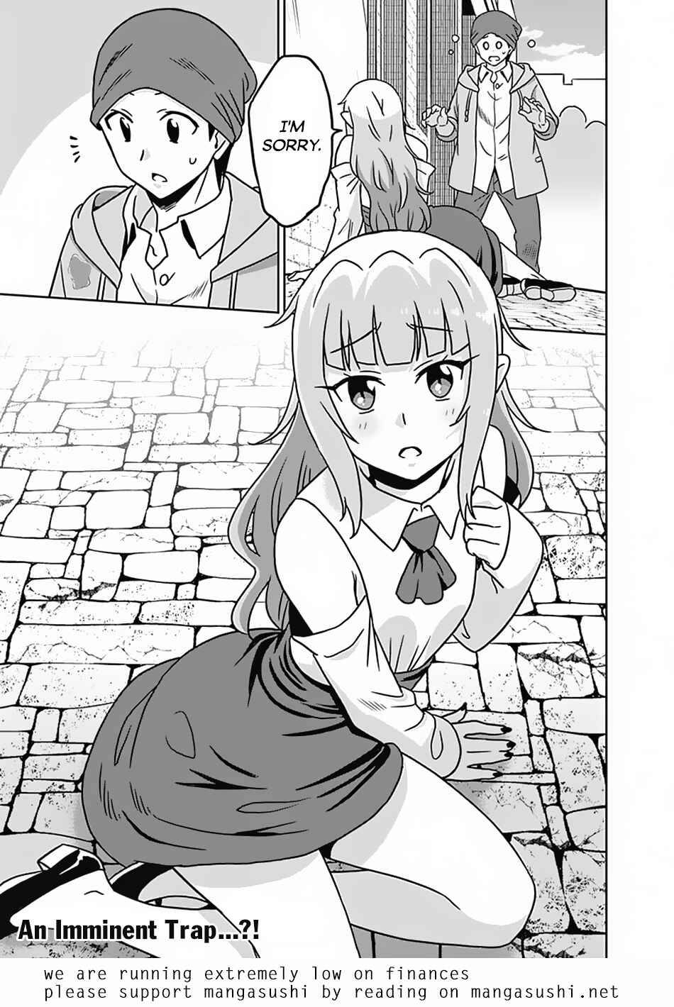 Humans are the Strongest Race ~Starting a Slow Life with an Elf Wife in a Different World~ Chapter 54 page 17