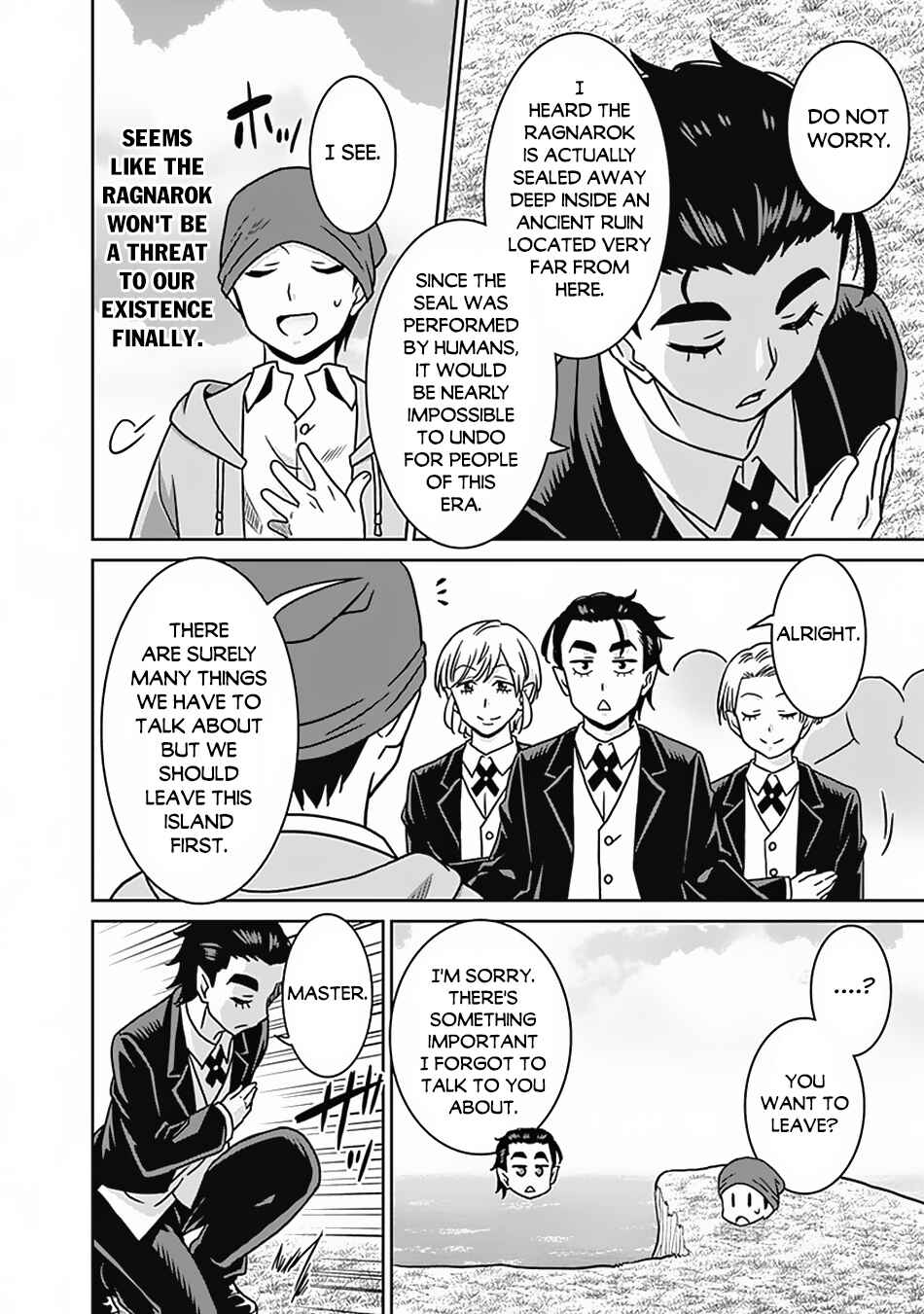 Humans are the Strongest Race ~Starting a Slow Life with an Elf Wife in a Different World~ Chapter 54 page 6
