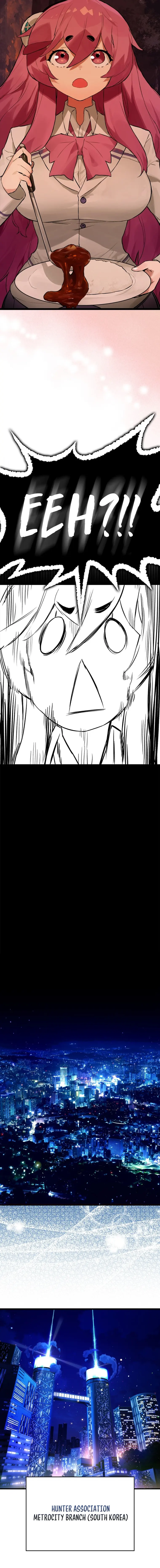 Hunter Academy’s Strongest Battle God Chapter 14 page 9