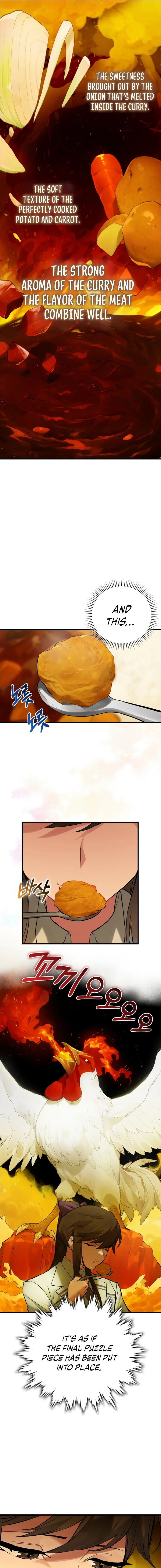 Hunter Academy’s Strongest Battle God Chapter 14 page 4