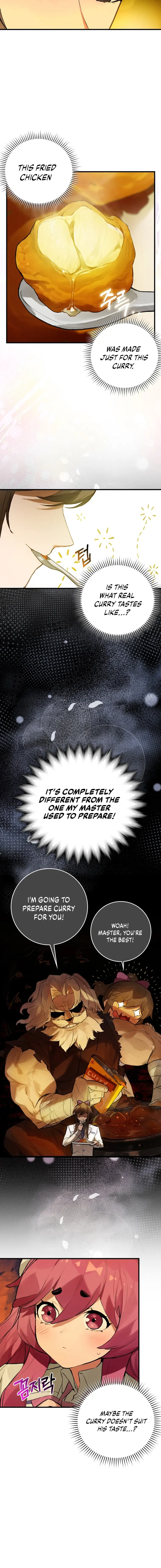 Hunter Academy’s Strongest Battle God Chapter 14 page 5