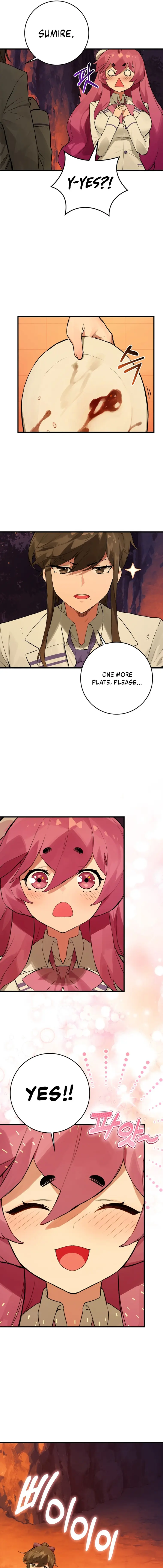 Hunter Academy’s Strongest Battle God Chapter 14 page 6