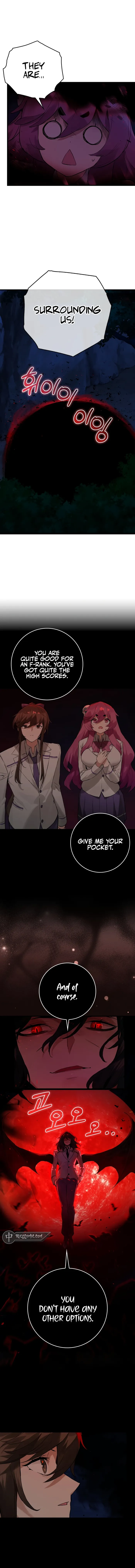 Hunter Academy’s Strongest Battle God Chapter 15 page 9