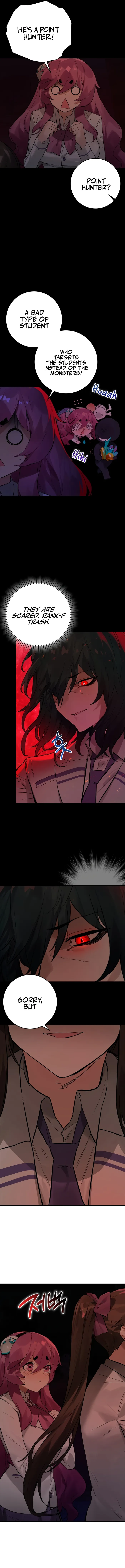 Hunter Academy’s Strongest Battle God Chapter 15 page 10