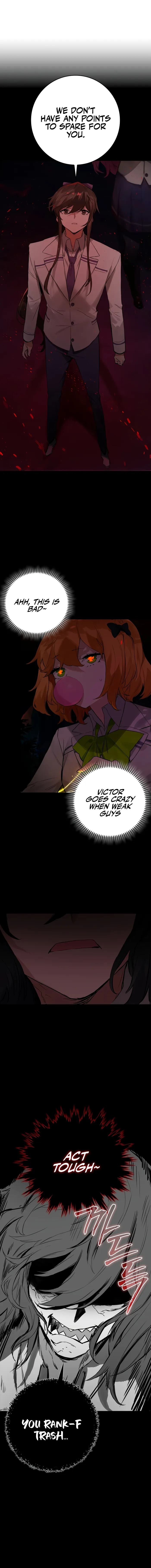 Hunter Academy’s Strongest Battle God Chapter 15 page 11