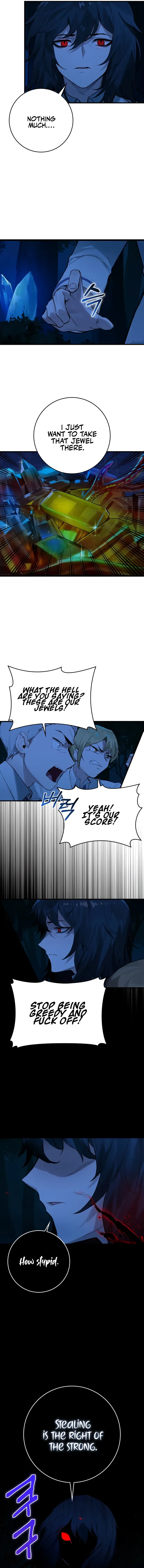 Hunter Academy’s Strongest Battle God Chapter 15 page 2
