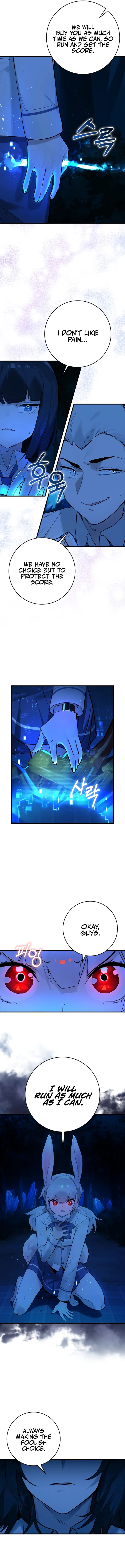 Hunter Academy’s Strongest Battle God Chapter 15 page 4