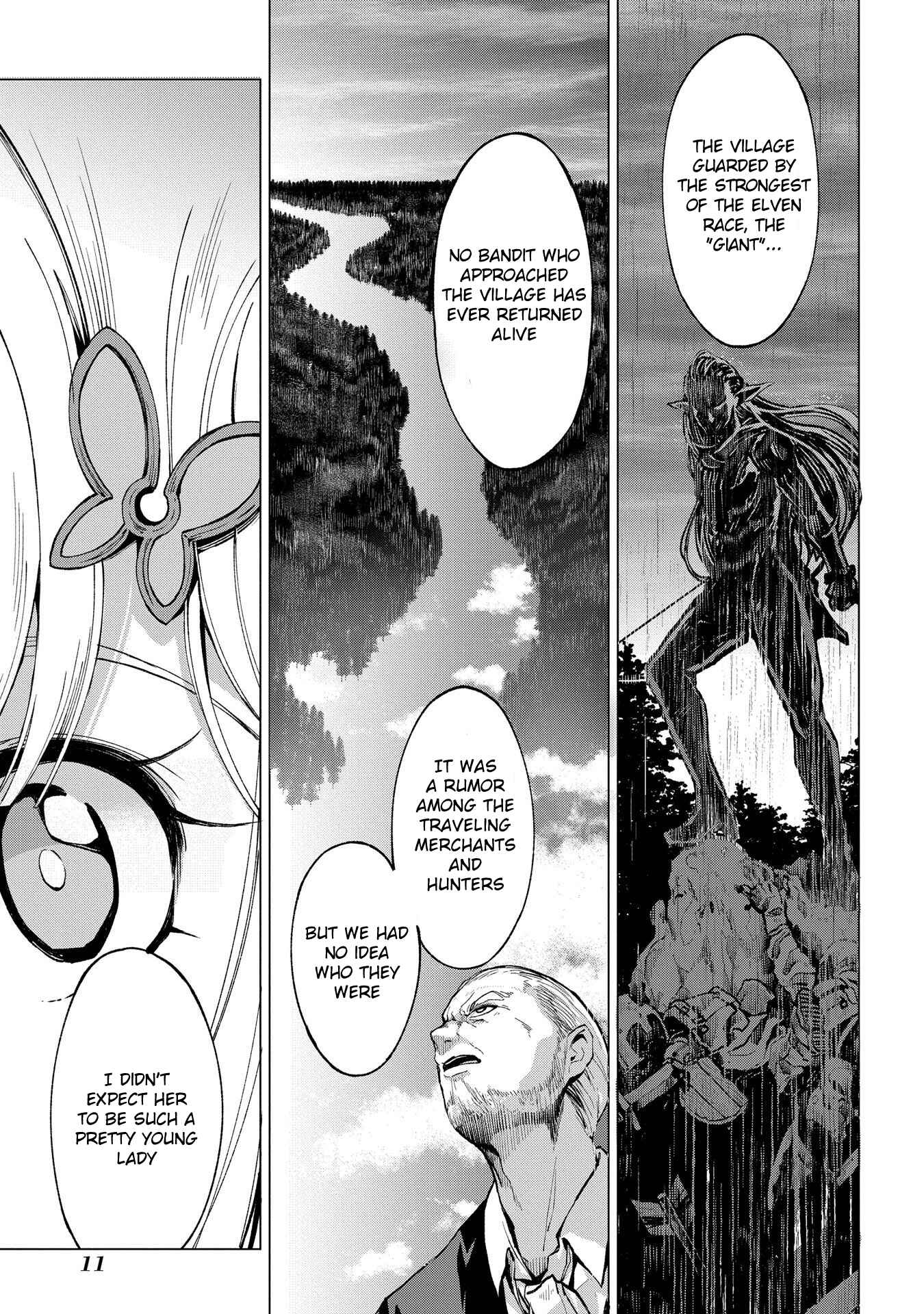 Hunting in Another World With My Elf Wife Chapter 5 page 10