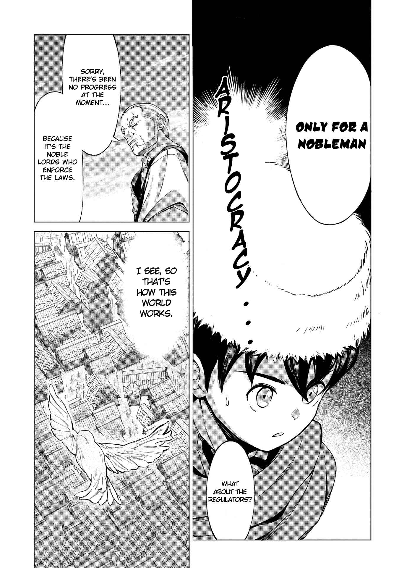 Hunting in Another World With My Elf Wife Chapter 5 page 16
