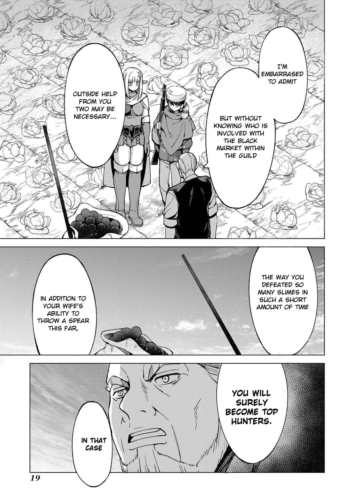 Hunting in Another World With My Elf Wife Chapter 5 page 18