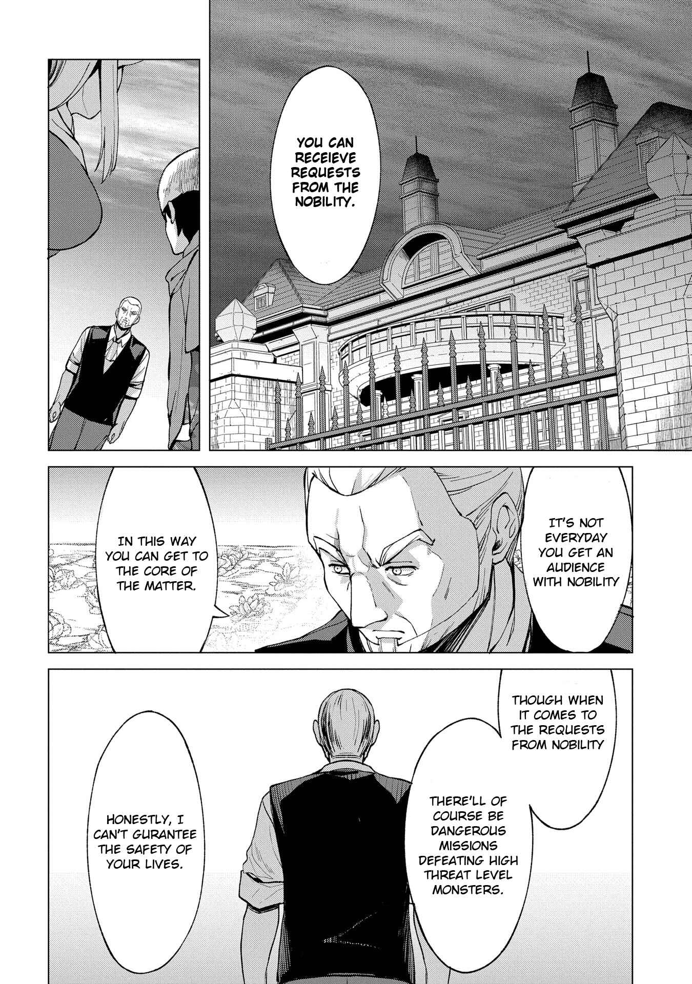 Hunting in Another World With My Elf Wife Chapter 5 page 19