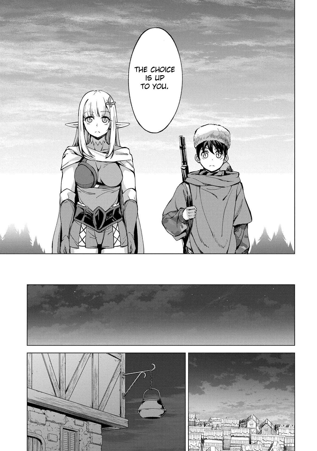 Hunting in Another World With My Elf Wife Chapter 5 page 20