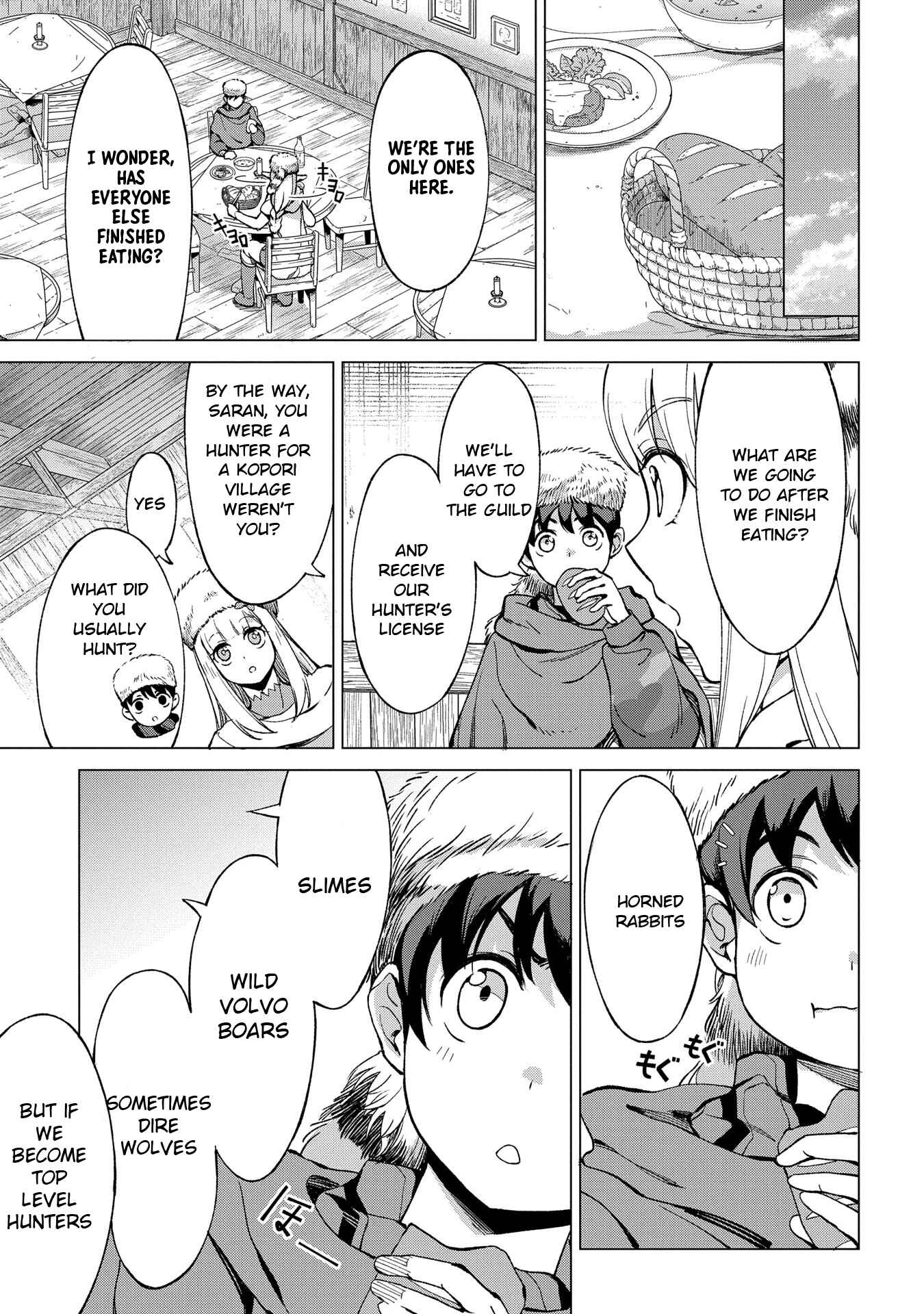 Hunting in Another World With My Elf Wife Chapter 5 page 26
