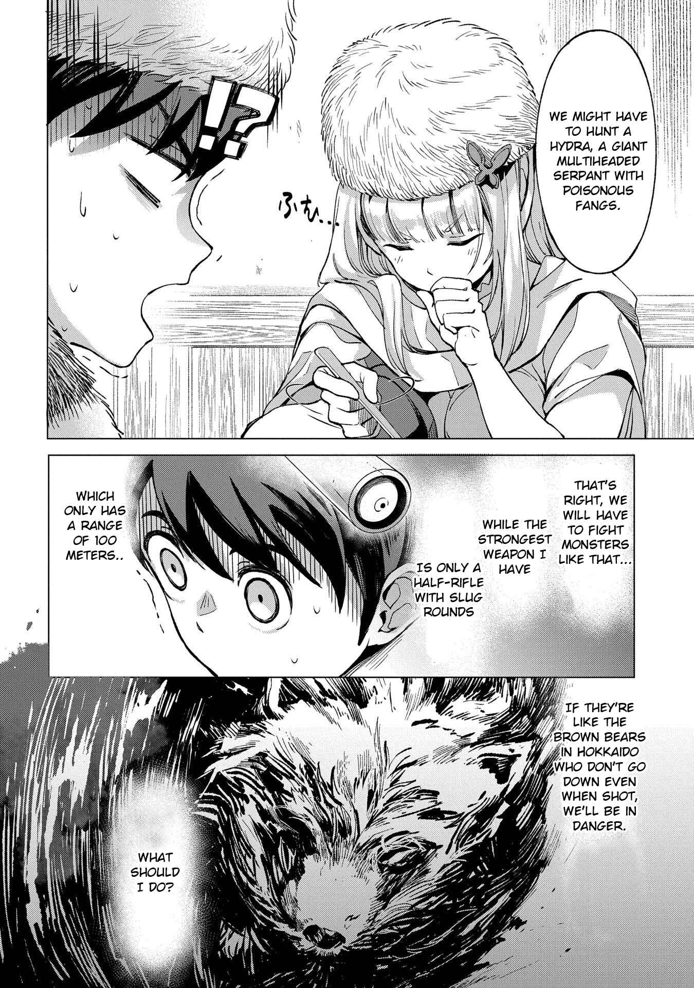 Hunting in Another World With My Elf Wife Chapter 5 page 27