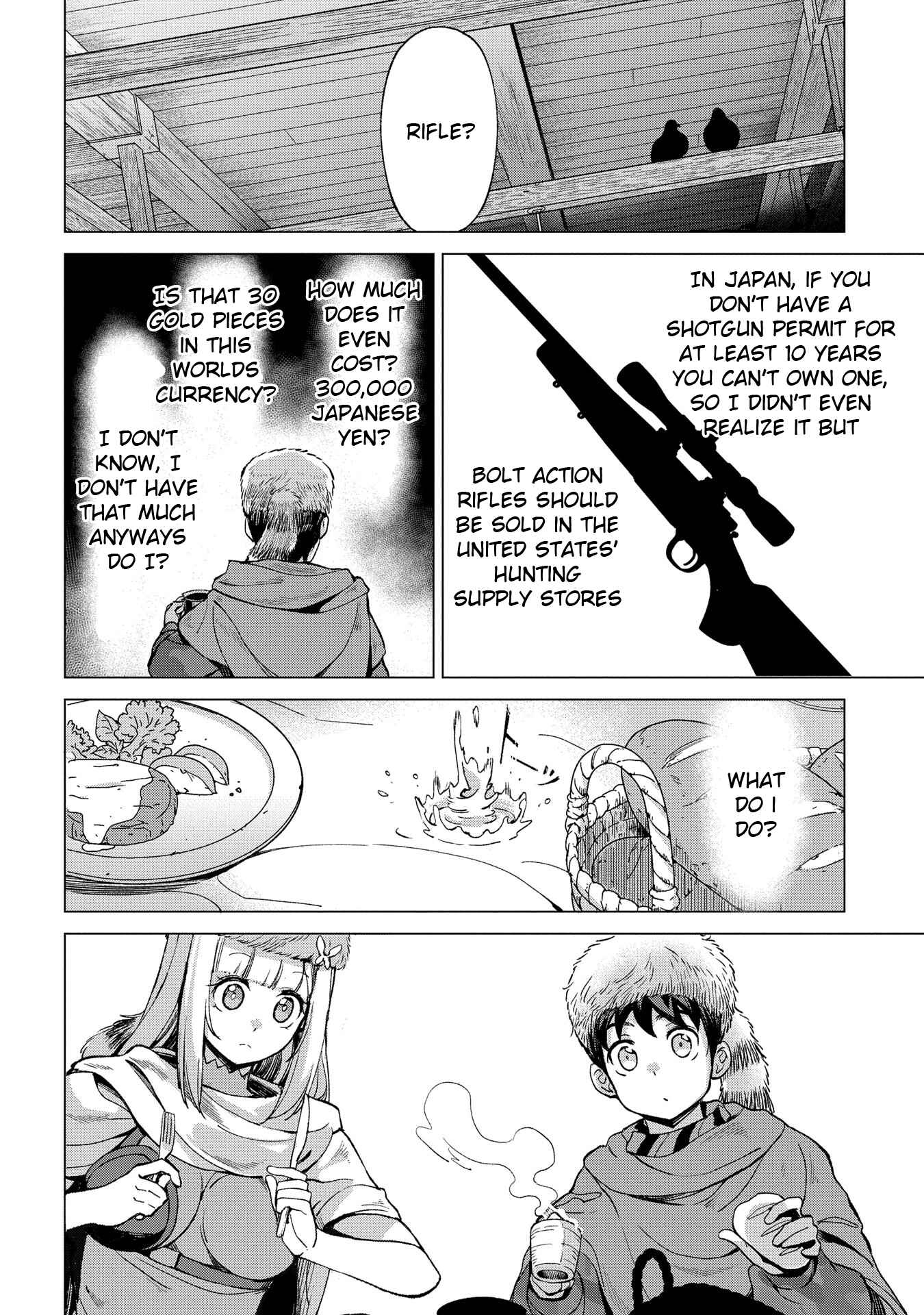 Hunting in Another World With My Elf Wife Chapter 5 page 29
