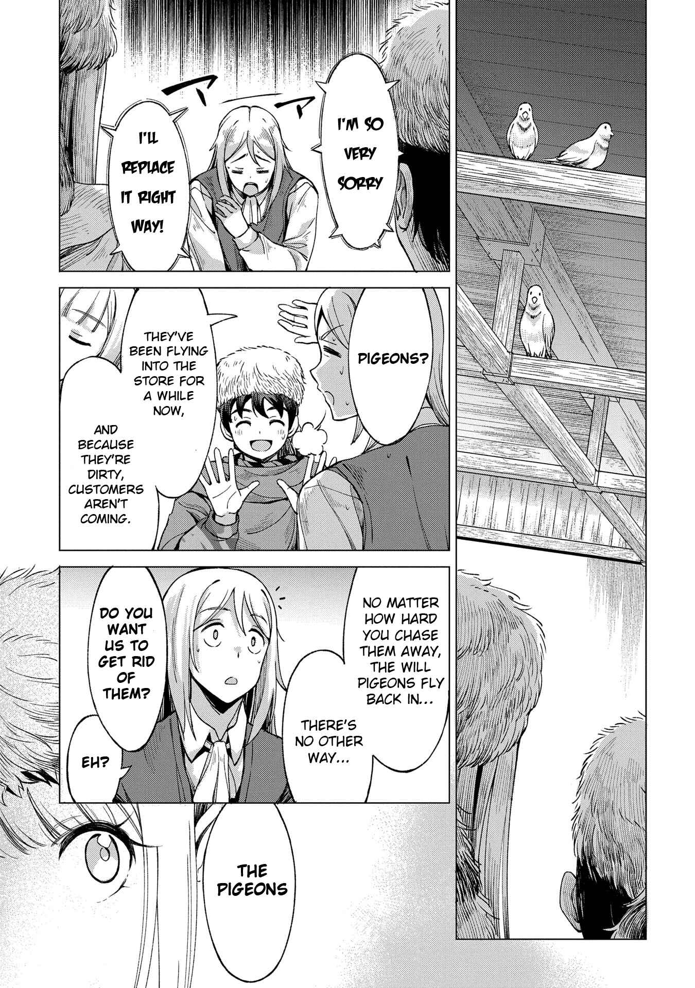 Hunting in Another World With My Elf Wife Chapter 5 page 30