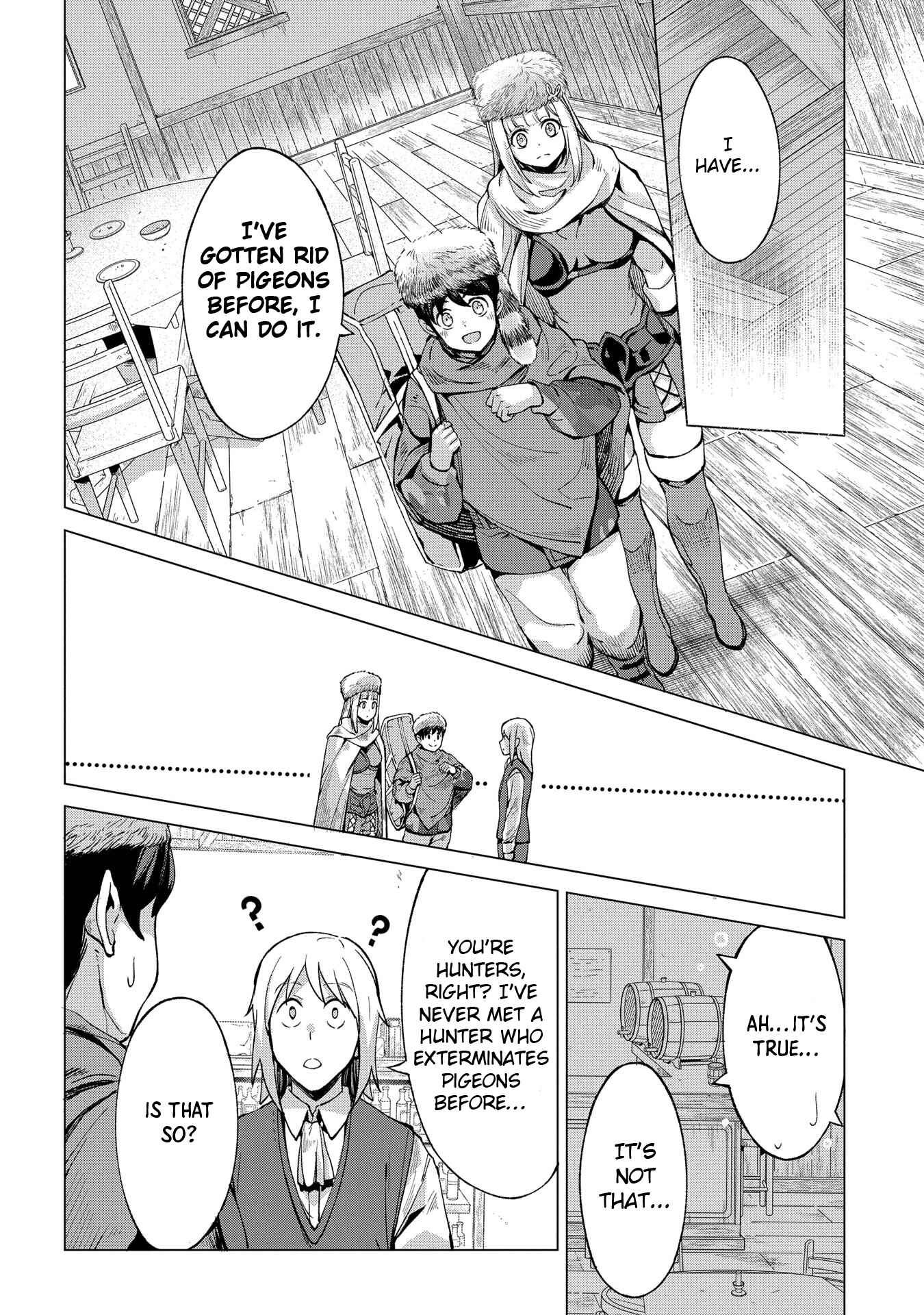 Hunting in Another World With My Elf Wife Chapter 5 page 31