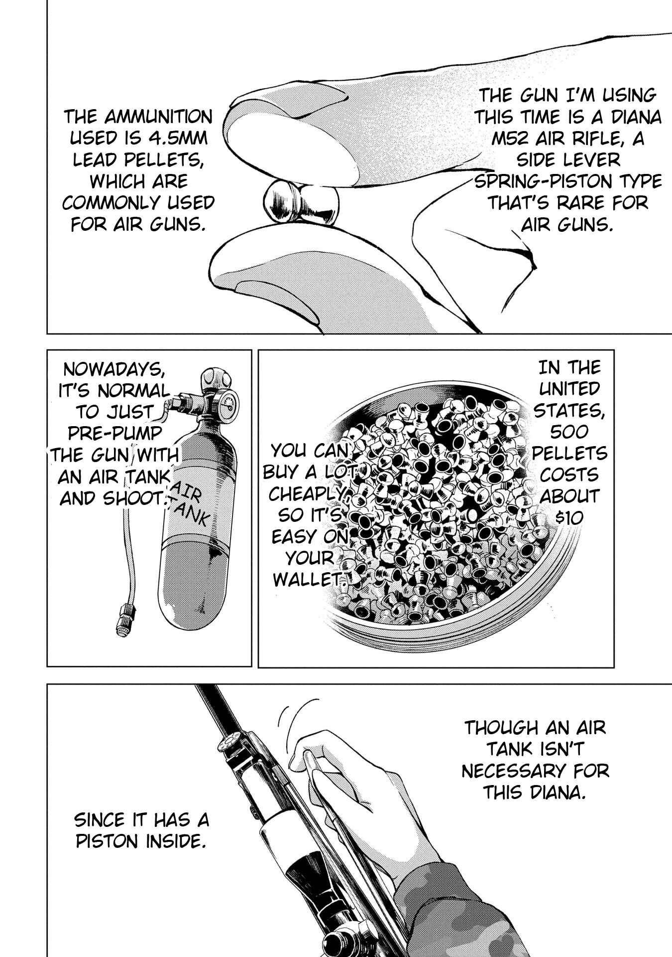 Hunting in Another World With My Elf Wife Chapter 5 page 33