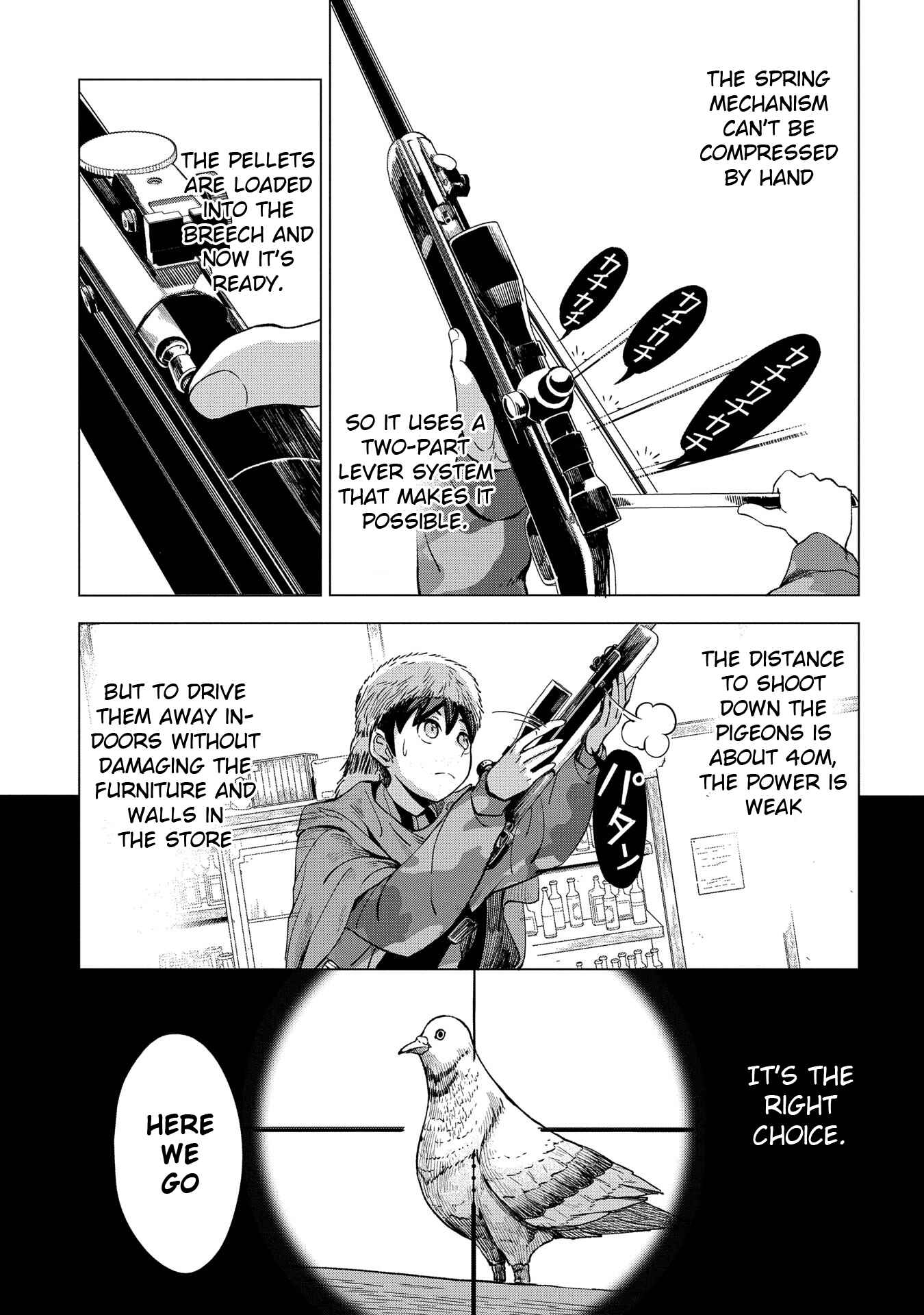 Hunting in Another World With My Elf Wife Chapter 5 page 34