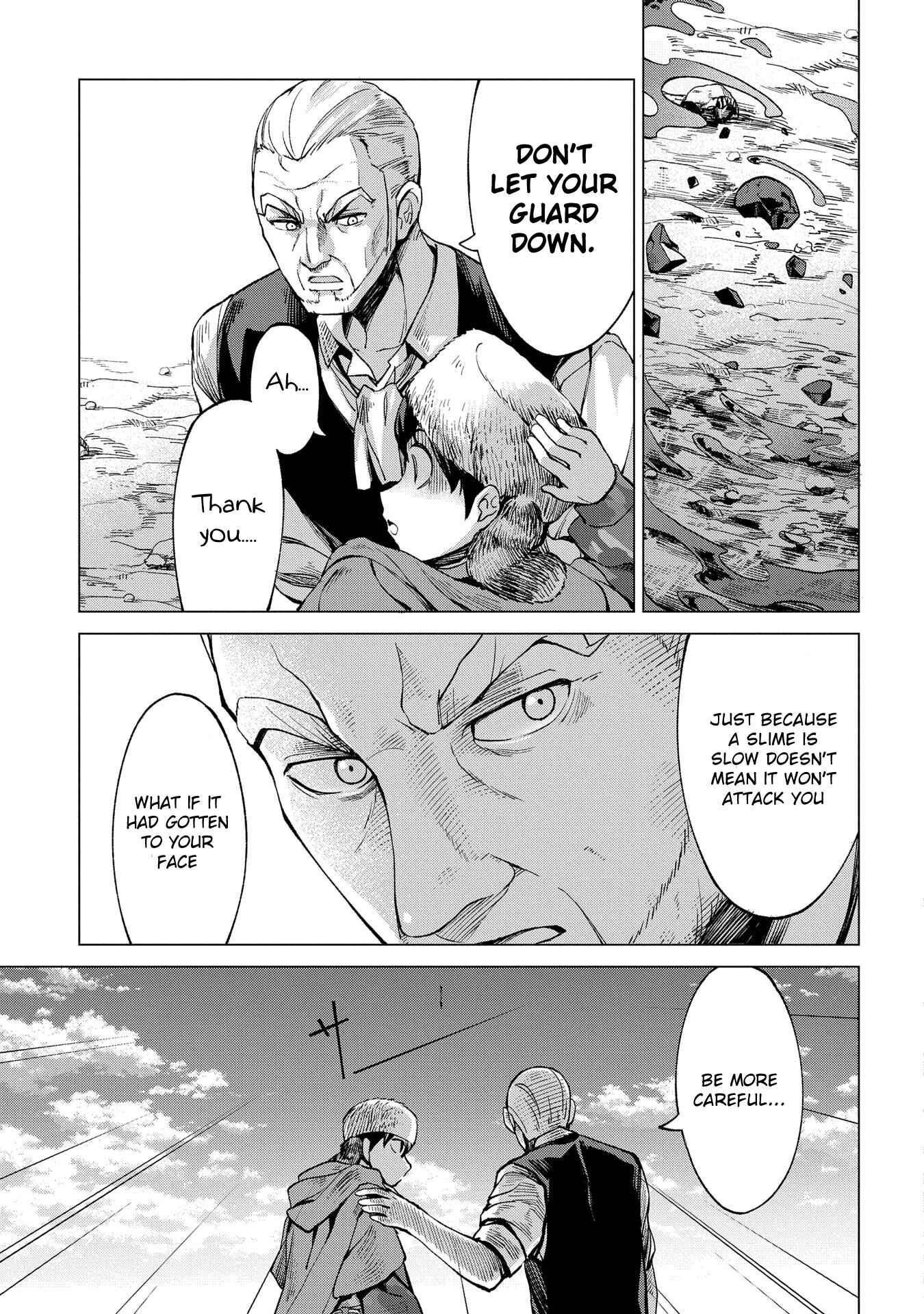 Hunting in Another World With My Elf Wife Chapter 5 page 4