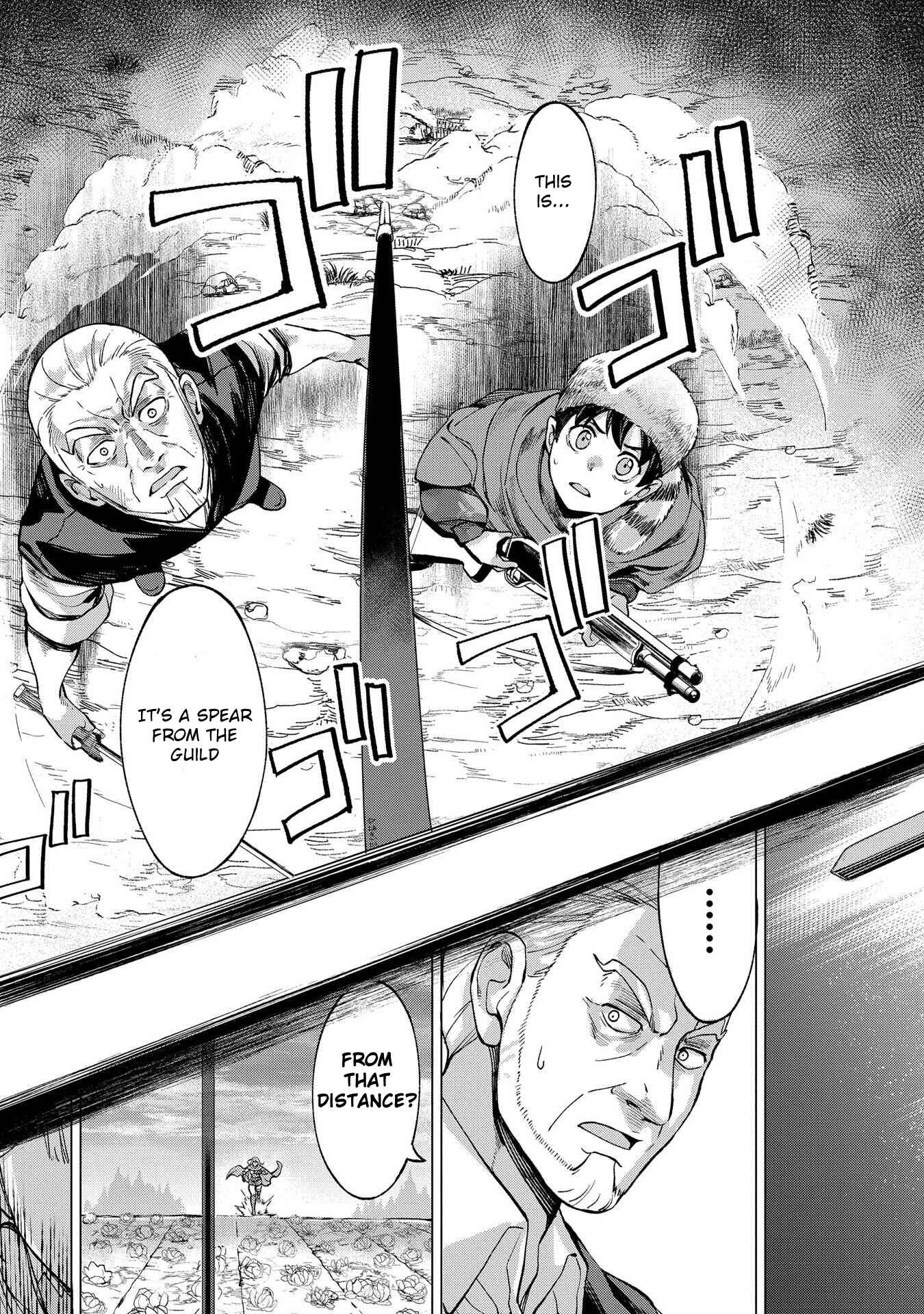 Hunting in Another World With My Elf Wife Chapter 5 page 6