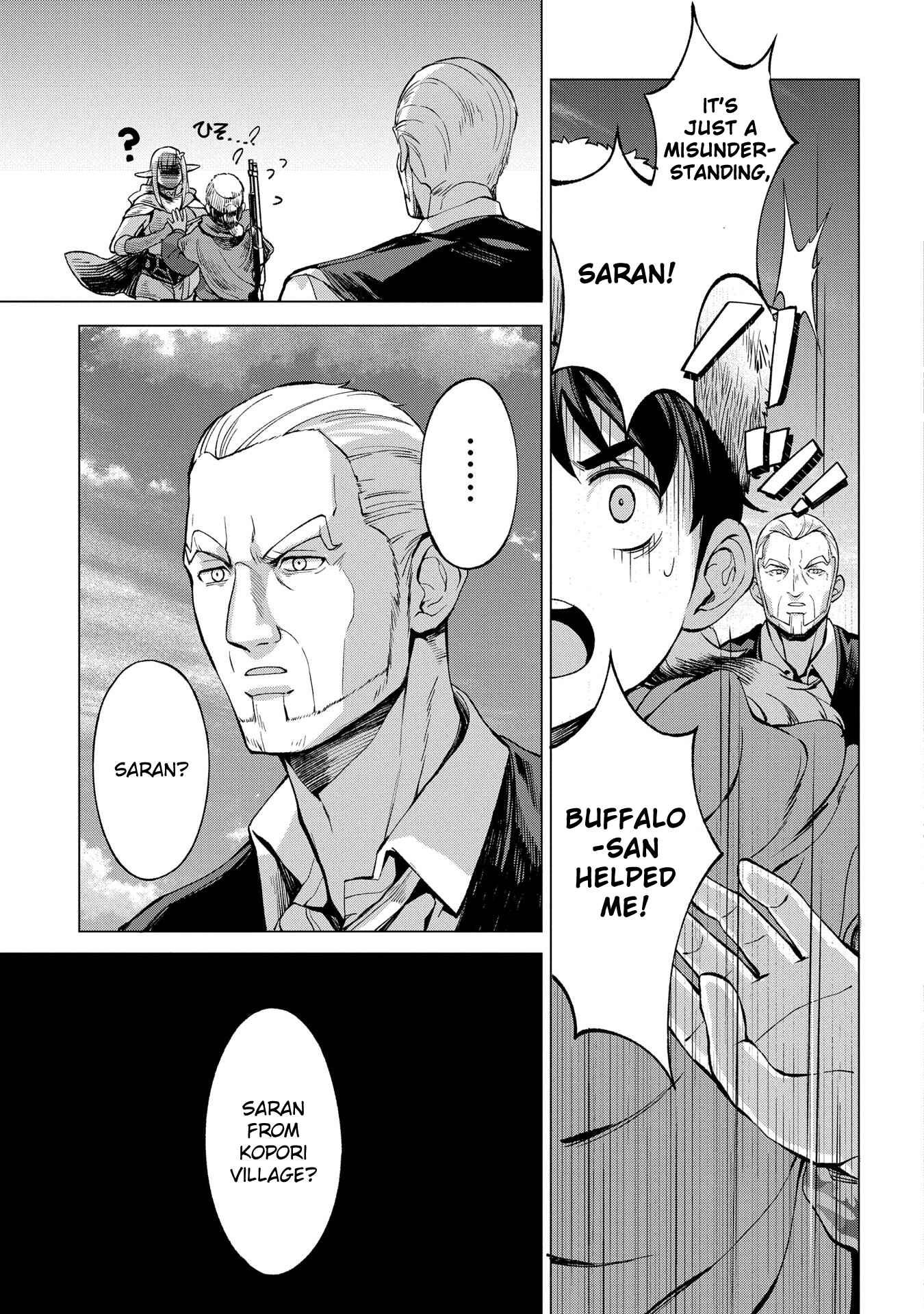 Hunting in Another World With My Elf Wife Chapter 5 page 8