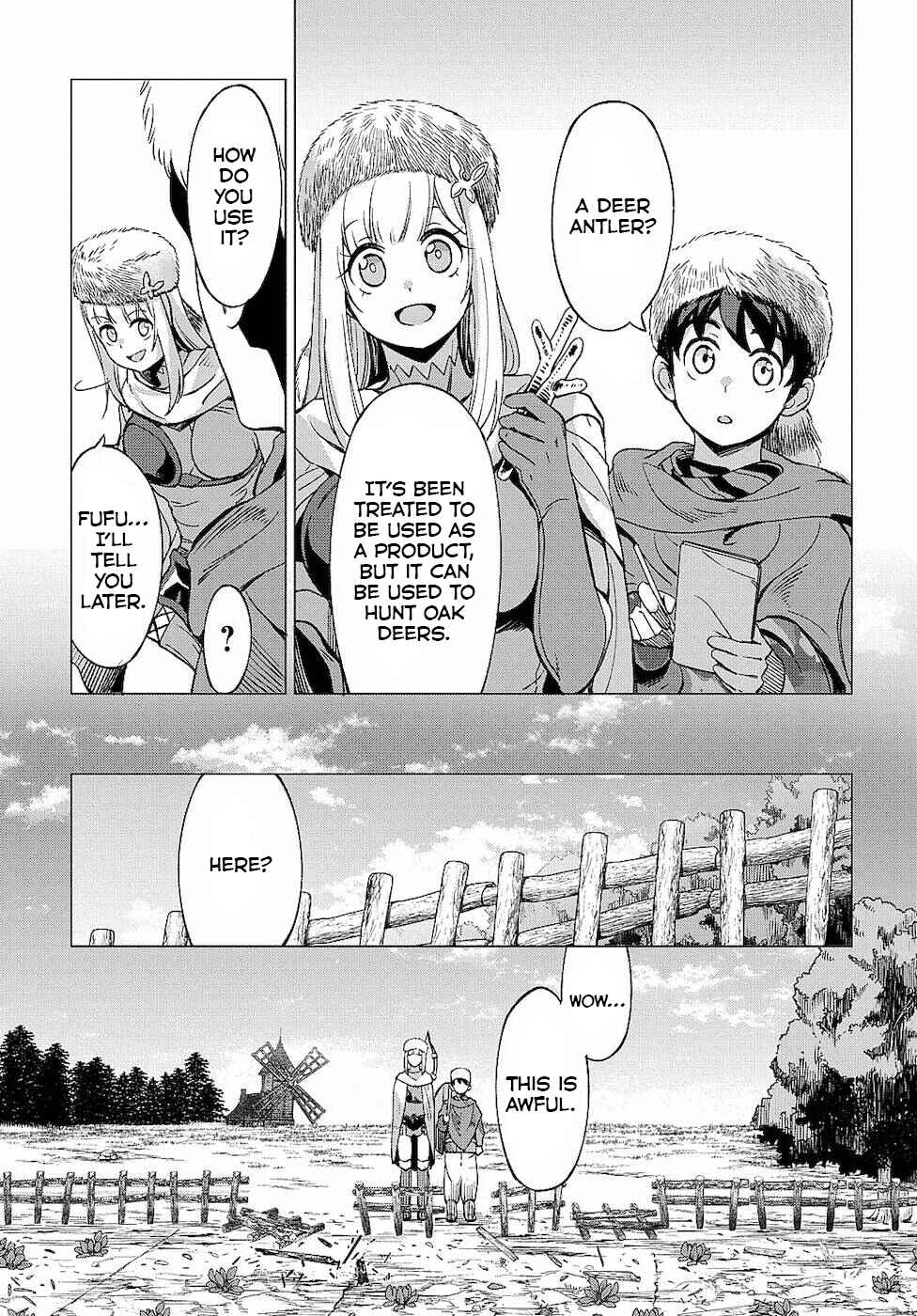 Hunting in Another World With My Elf Wife Chapter 6 page 17