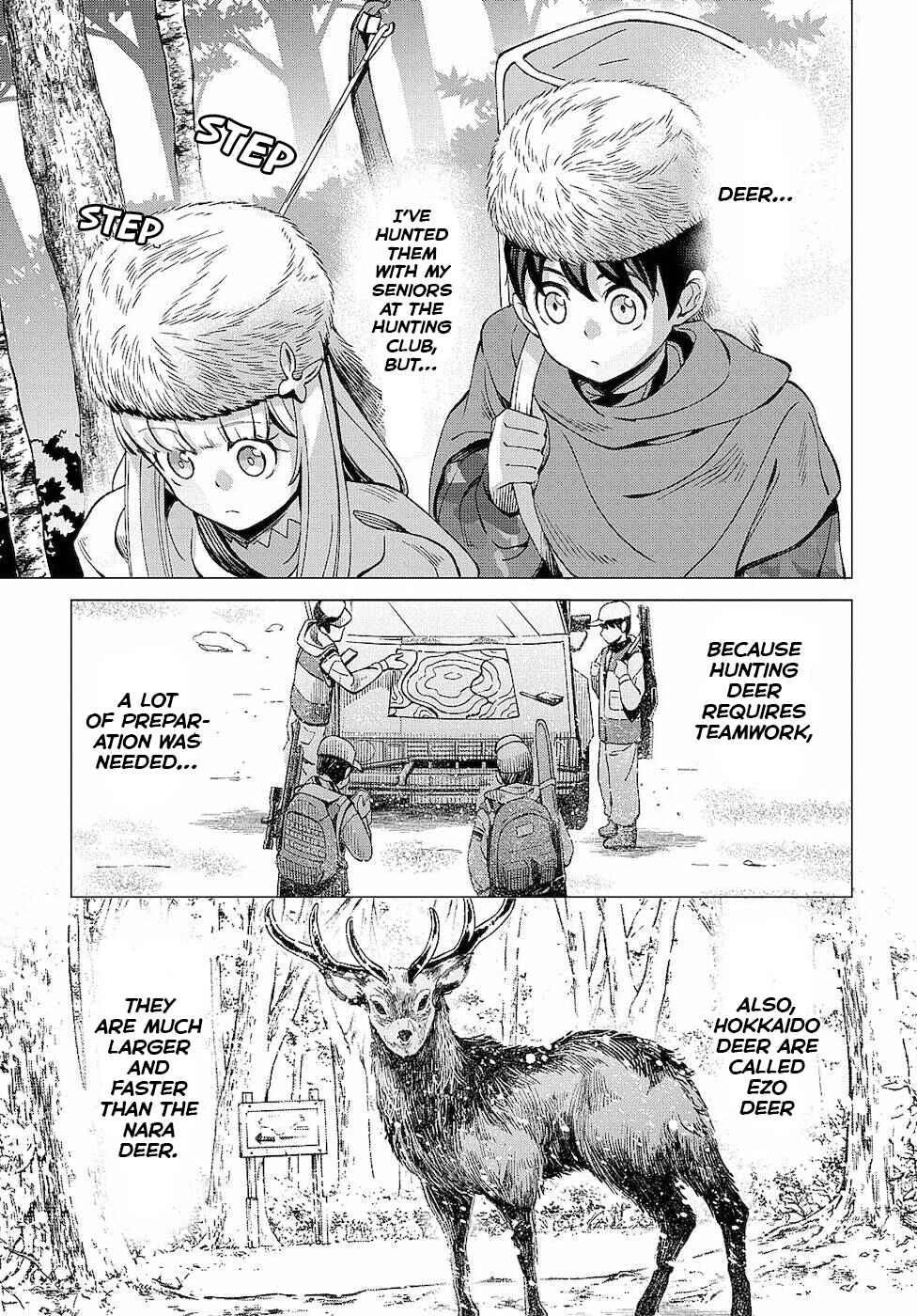 Hunting in Another World With My Elf Wife Chapter 6 page 19
