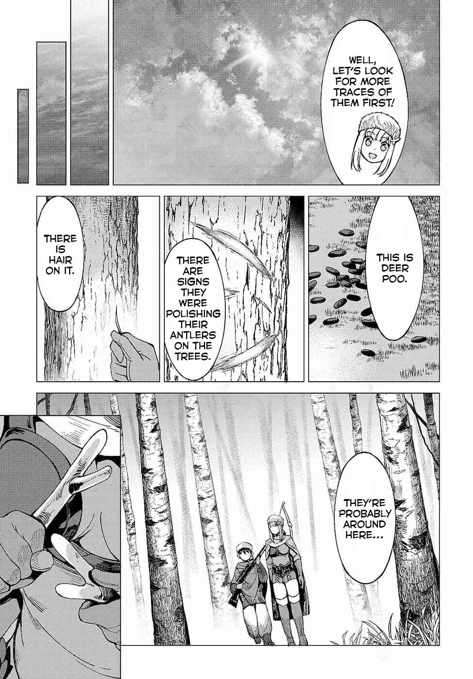 Hunting in Another World With My Elf Wife Chapter 6 page 23