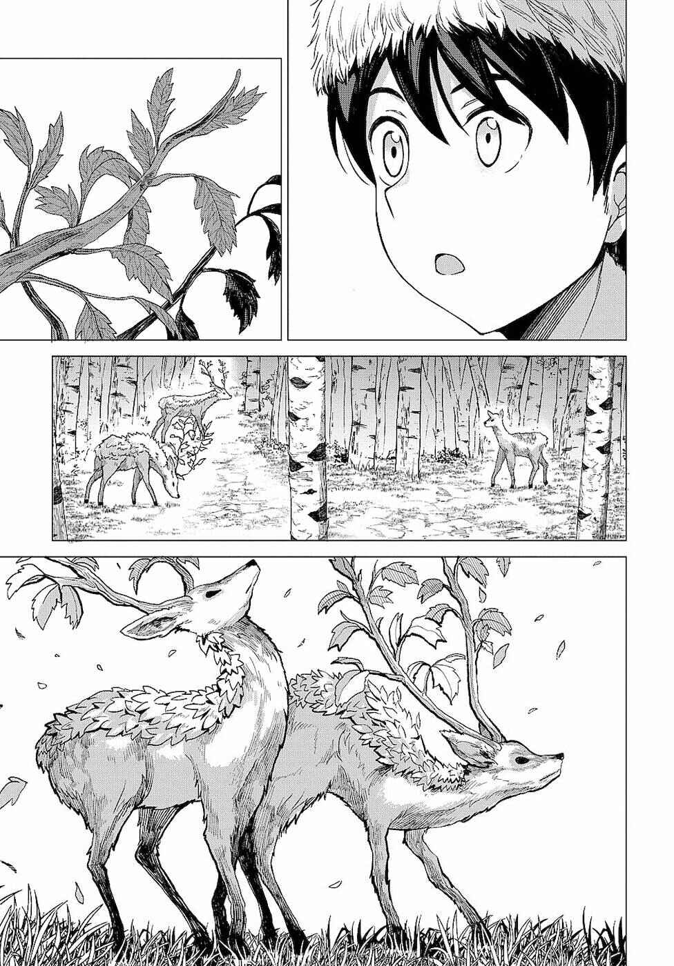 Hunting in Another World With My Elf Wife Chapter 6 page 27