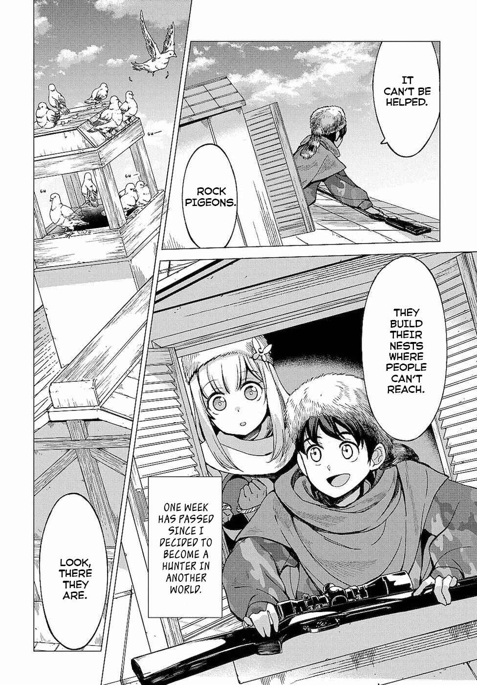 Hunting in Another World With My Elf Wife Chapter 6 page 2
