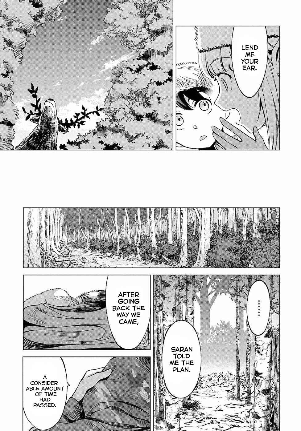 Hunting in Another World With My Elf Wife Chapter 6 page 29