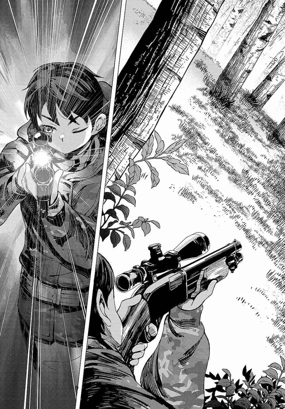 Hunting in Another World With My Elf Wife Chapter 6 page 33