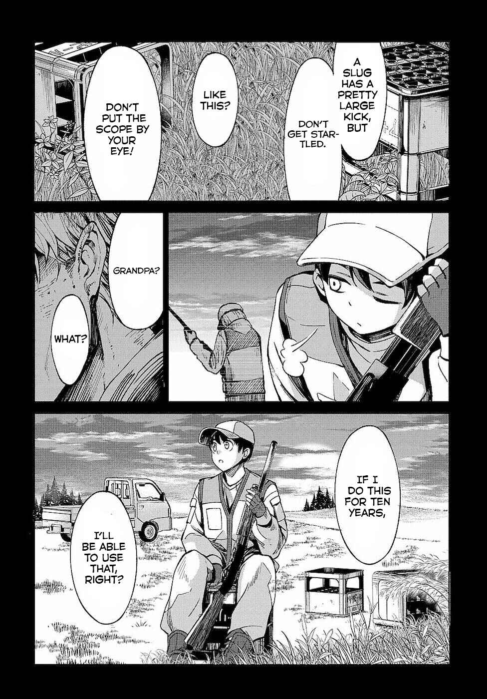 Hunting in Another World With My Elf Wife Chapter 6 page 38