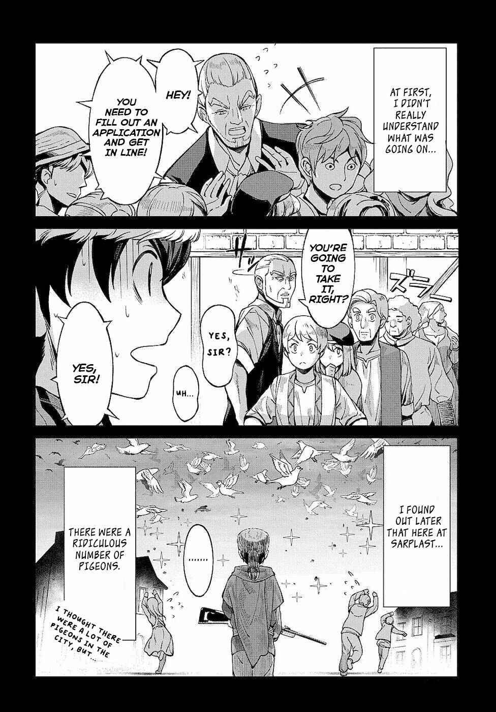 Hunting in Another World With My Elf Wife Chapter 6 page 4
