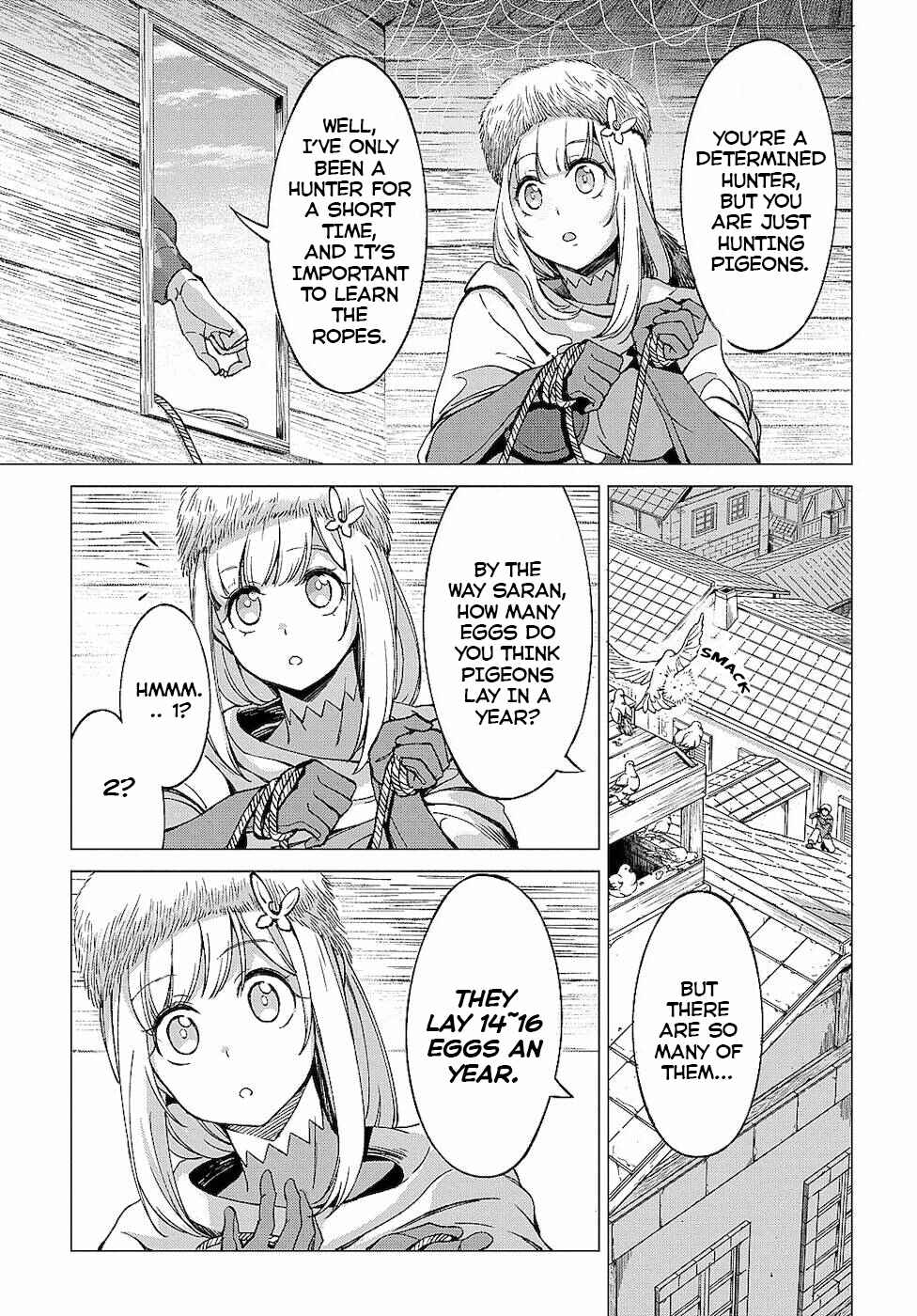 Hunting in Another World With My Elf Wife Chapter 6 page 5