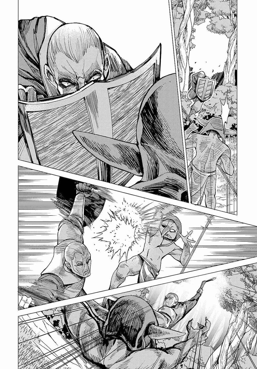 Hunting in Another World With My Elf Wife Chapter 8.1 page 21