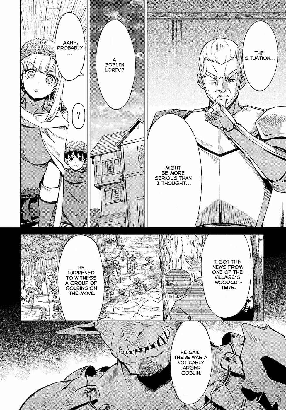 Hunting in Another World With My Elf Wife Chapter 8.1 page 3