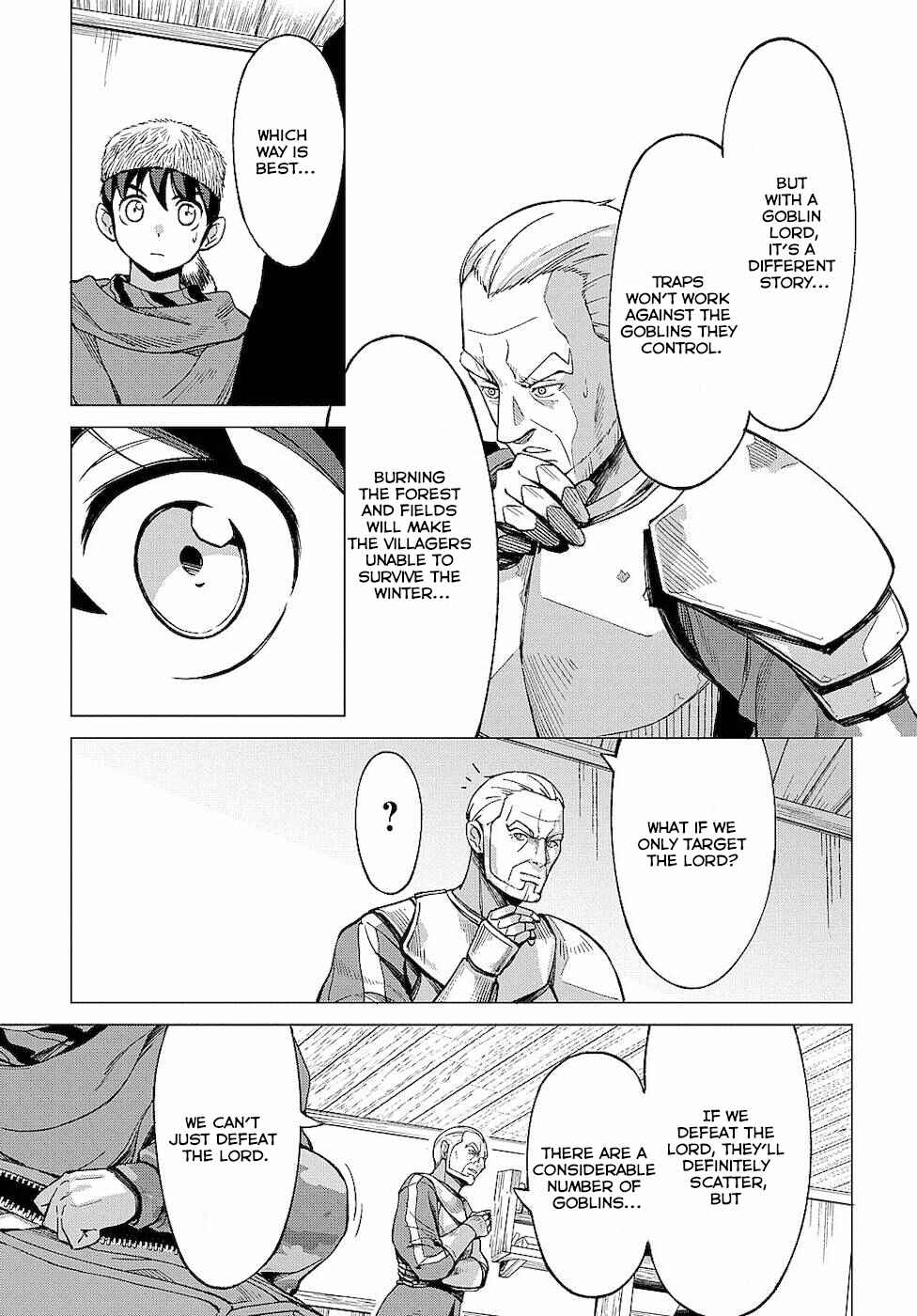 Hunting in Another World With My Elf Wife Chapter 8.1 page 6