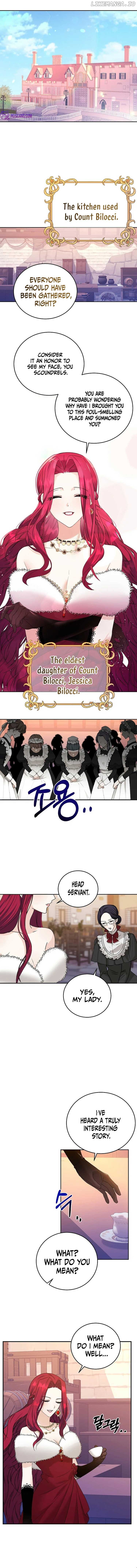 Husband Replacement Chapter 17 page 0
