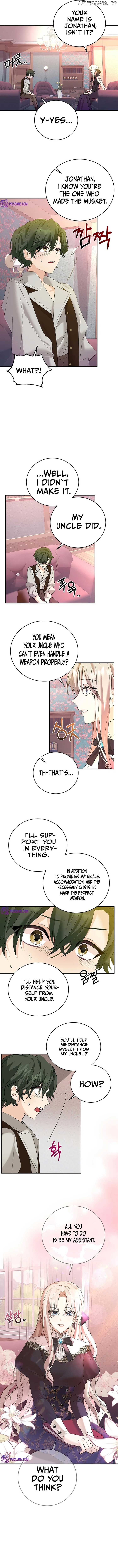 Husband Replacement Chapter 17 page 9