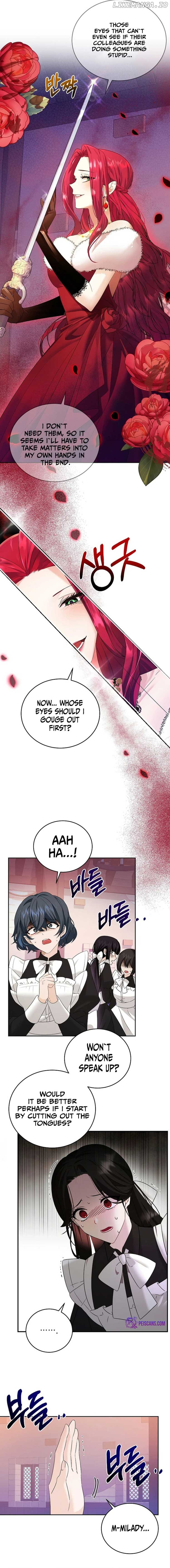 Husband Replacement Chapter 17 page 3