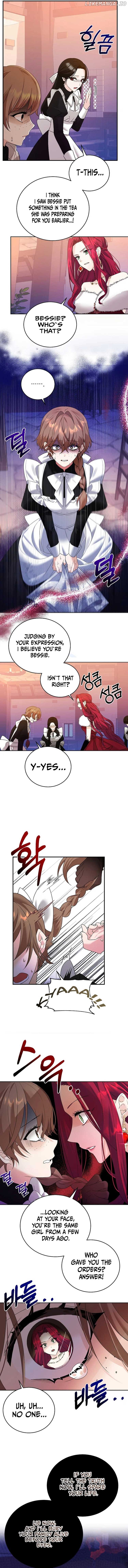 Husband Replacement Chapter 17 page 4