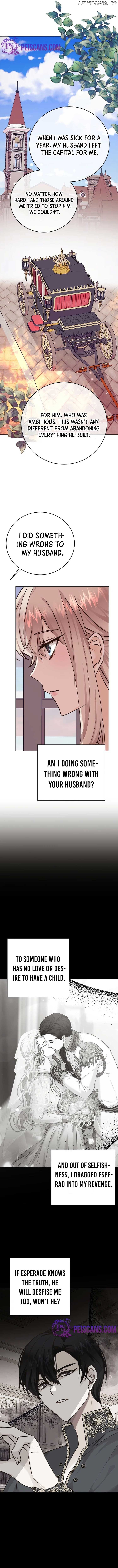Husband Replacement Chapter 20 page 12
