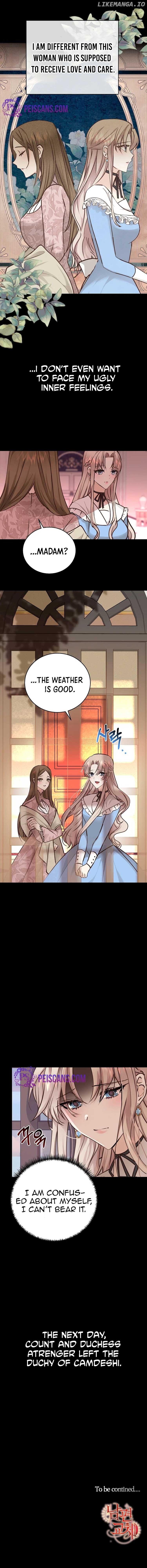 Husband Replacement Chapter 20 page 13