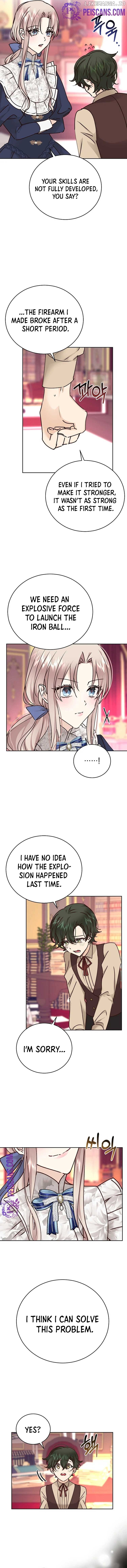 Husband Replacement Chapter 20 page 3