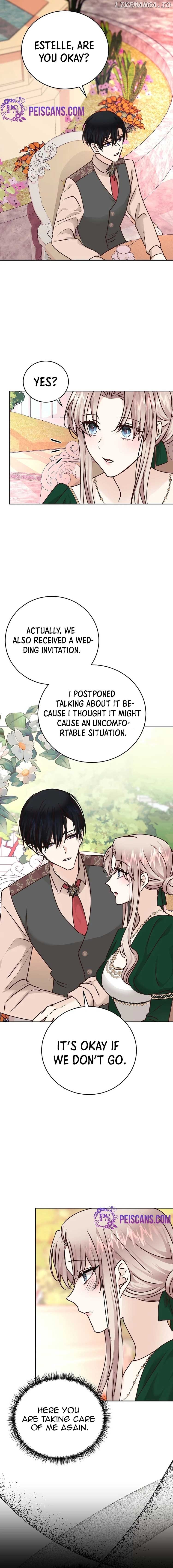 Husband Replacement Chapter 20 page 6
