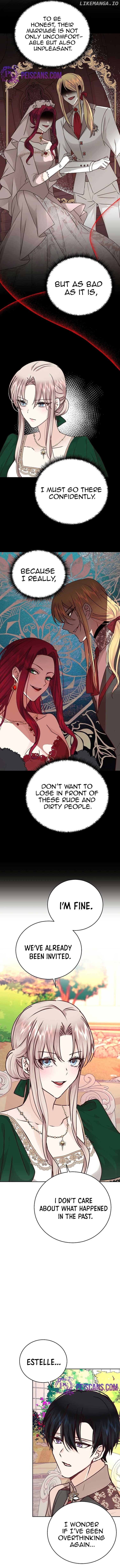 Husband Replacement Chapter 20 page 7